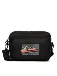 Quiksilver Saszetka QUIC-M-004-07 Czarny. Czarne saszetki męskie Quiksilver, z materiału. Za 99.99 zł.