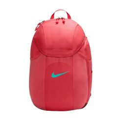 Plecak Academy Team 30L. Czarne plecaki damskie Nike, bez wzorów. Za 210.99 zł.