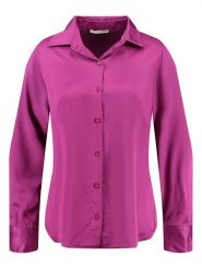 KEY LARGO Bluzka "Leila" w kolorze różowym rozmiar: L. Różowe bluzki damskie KEY LARGO, l, bez wzorów, z wiskozy, bez kołnierzyka, bez ramiączek. Za 100.04 zł.