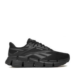 Buty do biegania Reebok. Czarne obuwie do biegania damskie Reebok. Za 329.99 zł.
