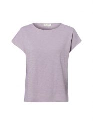 Marc O'Polo Koszulka Kobiety Bawełna lila, XXL. T-shirty damskie Marc O´Polo, xxl, bez wzorów, z bawełny, bez kołnierzyka. Za 139.95 zł.