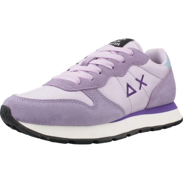 Buty SUN68 ALLY SOLID NYLON Fioletowy. Fioletowe obuwie trekkingowe damskie SUN68. Za 223.99 zł.