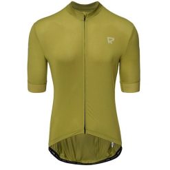 Koszulka męska Radvik Skuli GTS - oliwkowa, Rozmiar M. Zielone t-shirty sportowe męskie RADVIK, m, z elastanu, bez ramiączek, na fitness i siłownię. Za 139.99 zł.