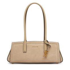 Torebka MICHAEL Michael Kors. Brązowe torebki klasyczne damskie MICHAEL Michael Kors, bez wzorów, bez dodatków. Za 1,239.00 zł.