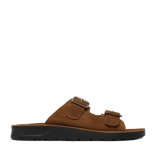 Klapki Lasocki. Brązowe klapki i japonki męskie Lasocki. Za 149.99 zł.