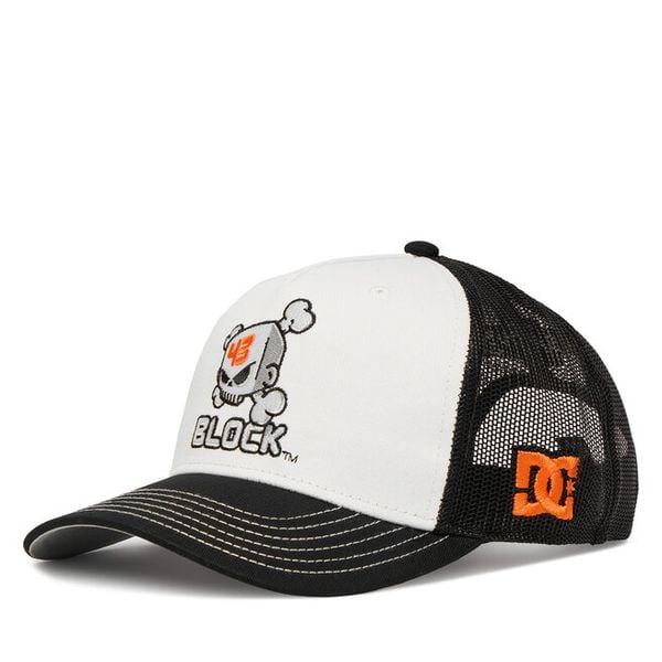 Czapka z daszkiem DC Shoes. Czapki męskie DC Shoes, bez wzorów. Za 129.99 zł.
