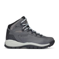 Buty Trekkingowe Damskie Columbia Newton Ridge Plus. Szare obuwie trekkingowe damskie Columbia. Za 450.99 zł.