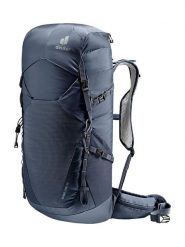 Deuter Plecak turystyczny "Speed Lite 30" w kolorze czarnym - 28 x 64 x 22 cm rozmiar: onesize. Czarne plecaki damskie Deuter, bez wzorów, z materiału, sportowe. Za 483.17 zł.