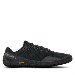 Buty do biegania Merrell. Czarne obuwie do biegania damskie MERRELL. Za 319.99 zł.