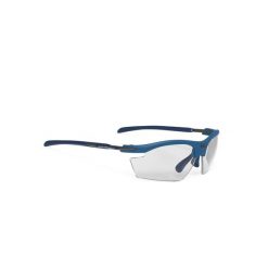 Okulary Rudy Project RYDON PACIFIC BLUE MATTE - Impactx™ Photochromic 2 Black. Czarne okulary przeciwsłoneczne męskie Rudy Project. W wyprzedaży za 791.00 zł.