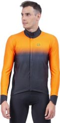 Kurtka rowerowa męska Alé Cycling PR-S Gradient. Brązowe kurtki treningowe męskie ALÉ CYCLING, na zimę, l, bez wzorów, z materiału, rowerowe. Za 478.35 zł.