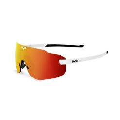 Okulary przeciwsłoneczne Koo supernova. Białe okulary przeciwsłoneczne damskie KOO. Za 840.00 zł.