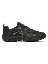 Merrell Buty sportowe "Maipo 3 Aerosport" w kolorze czarnym rozmiar: 40. Czarne buty fitness męskie MERRELL, bez wzorów, z materiału, outdoorowe. Za 227.85 zł.