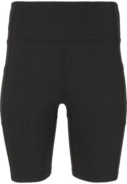 Szorty damskie Athlecia Elli. Czarne spodenki sportowe damskie Athlecia, s, z elastanu, na fitness i siłownię. Za 176.00 zł.