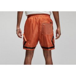 Spodenki męskie nike air jordan 23engineered statement woven shorts rust oxide. Brązowe szorty męskie Nike, bez wzorów, sportowe. Za 349.00 zł.