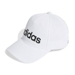 Czapka z daszkiem ADIDAS. Czapki męskie Adidas, bez wzorów, eleganckie. Za 59.99 zł.