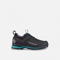Buty podejściowe damskie Garmont Dragontail Synth Gtx. Czarne obuwie trekkingowe damskie Garmont. Za 566.49 zł.