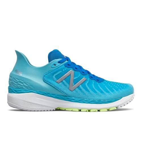 Buty do biegania damskie New Balance 860. Niebieskie obuwie do biegania damskie New Balance. Za 439.55 zł.
