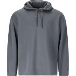 Bluza z kapturem Virtus Matty. Czarne bluzy sportowe męskie VIRTUS, bez wzorów, z dresówki, klasyczne, bez kołnierzyka, bez ramiączek. Za 330.00 zł.