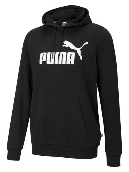 Puma Bluza w kolorze czarnym rozmiar: L. Czarne bluzy z kapturem męskie Puma, l. Za 152.26 zł.