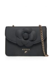 Guess Torebka J5RZ24 WGVT0 Czarny. Czarne torebki dziecięce Guess. Za 149.99 zł.