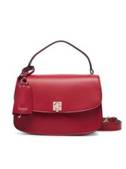 Guess Torebka Audrey HWVG97 34210 Czerwony. Czerwone torebki klasyczne damskie Guess, z aplikacjami, ze skóry, bez dodatków. Za 584.99 zł.