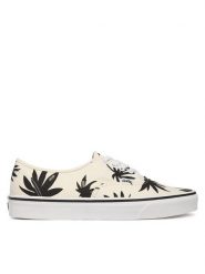 Vans Tenisówki Authentic VN000Z75KIG1 Biały. Białe trampki i tenisówki damskie Vans, bez wzorów, z materiału. Za 339.99 zł.