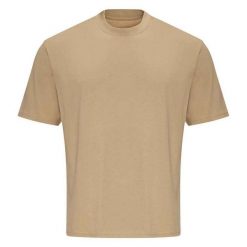 Męska Koszulka Just Ts The 100 Oversized T-shirt. Czerwone t-shirty męskie AWDIS, m, bez wzorów, bez kołnierzyka. Za 84.99 zł.