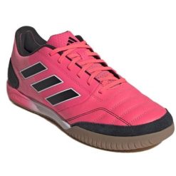 Buty adidas Top Sala Competition In IG8764 różowe. Czerwone topy sportowe damskie bez wzorów, z gumy, bez ramiączek. Za 484.42 zł.