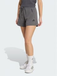 Adidas Szorty sportowe Adidas Z.N.E. KF6351 Szary Loose Fit. Szare spodenki sportowe damskie Adidas, l, z syntetyku. Za 239.99 zł.