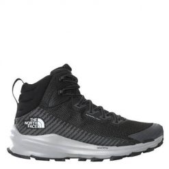 Buty do chodzenia męskie The North Face Vectiv Fastpack Mid Futurelight. Szare buty trekkingowe męskie The North Face, z gumy, bez zapięcia, trekkingowe. Za 879.00 zł.
