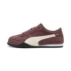 Buty retro damskie Puma Archives. Brązowe buty sportowe na co dzień damskie Puma, bez wzorów, z jeansu, trekkingowe. Za 356.50 zł.