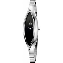 Calvin Klein Zegarek K2C23. Szare zegarki męskie CALVIN KLEIN. Za 583.00 zł.
