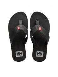 Helly Hansen Japonki Logo Sandal 2 11956 Czarny. Czarne klapki i japonki męskie Helly Hansen, z materiału. Za 109.99 zł.