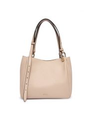 Furla Torebka Nuvola M WB02020 HSF000 CN 93300 Kremowy. Białe torebki klasyczne damskie Furla, bez wzorów, ze skóry, bez dodatków. Za 1,709.00 zł.