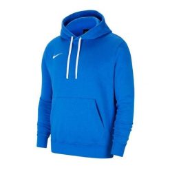 Bluza Z Polaru Park 20 Dla Kobiet. Niebieskie bluzy bez kaptura damskie Nike, s, z polaru. Za 305.99 zł.