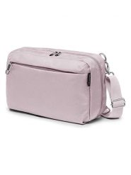 Puccini Torba podróżna "Cedar" w kolorze jasnoróżowym - 28 x 9 x 18 cm rozmiar: onesize. Różowe torebki klasyczne damskie Puccini, bez wzorów, z materiału, bez dodatków. Za 126.45 zł.