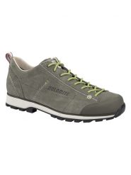 DOLOMITE Skórzane buty trekkingowe "54 Low" w kolorze zielonym rozmiar: 38. Zielone obuwie trekkingowe damskie Dolomite. Za 391.99 zł.