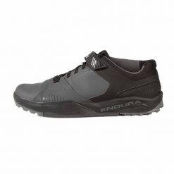 Płaskie Buty do pedałów Endura MT500 Burner. Czarne obuwie do biegania damskie ENDURA. Za 529.99 zł.