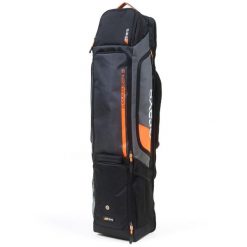 Torba na kije hokejowe Gilbert Gamma Gen3. Czarne torebki klasyczne damskie gilbert, bez wzorów, bez dodatków. Za 445.00 zł.