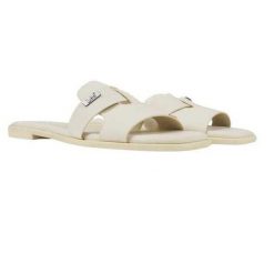 Womens/Ladies Estill Low Sliders. Brązowe obuwie trekkingowe damskie Lee. Za 189.99 zł.