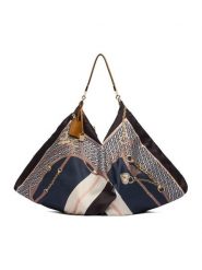 Liu Jo Torebka AA6194 T2745 Czarny. Czarne torebki klasyczne damskie Liu Jo, bez wzorów, z materiału, bez dodatków. Za 469.99 zł.