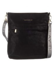 Betty Barclay Torebka w kolorze czarnym - 28 x 27 x 7 cm rozmiar: onesize. Czarne torebki klasyczne damskie Betty Barclay, bez wzorów, z materiału, bez dodatków. Za 218.57 zł.