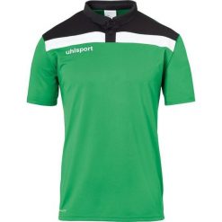 Koszulka Uhlsport Offense 23. Czarne t-shirty sportowe męskie UHLSPORT, xl, bez ramiączek, na fitness i siłownię. Za 147.50 zł.
