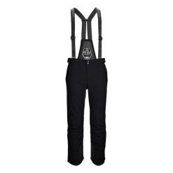 Spodnie narciarskie Killtec Larok. Niebieskie spodnie dresowe damskie KILLTEC, na zimę, bez wzorów. W wyprzedaży za 506.50 zł.