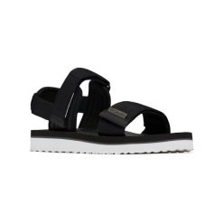 Damski sandał Columbia Via. Czarne obuwie trekkingowe damskie Columbia, na lato. Za 159.99 zł.