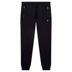 Spodnie Champion Z Mankietami Ściągaczowymi Dorośli. Spodnie materiałowe męskie CHAMPION, bez wzorów, sportowe. Za 147.99 zł.