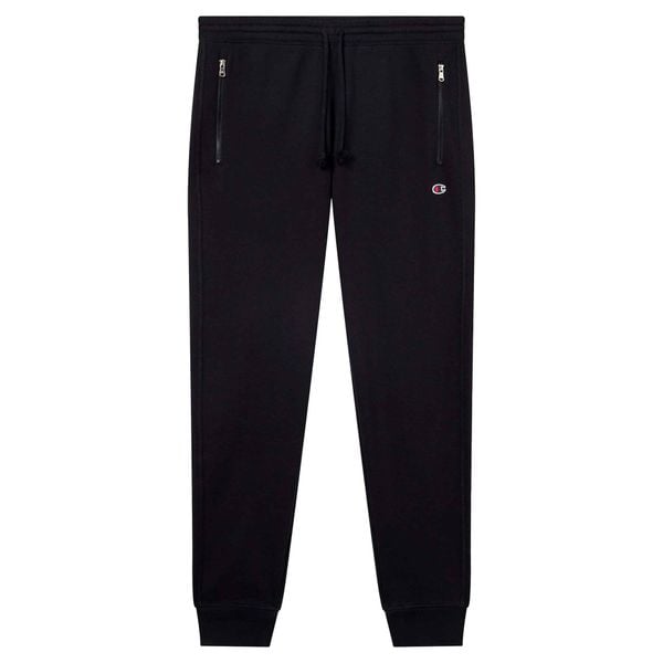 Spodnie Champion Z Mankietami Ściągaczowymi Dorośli. Spodnie materiałowe męskie CHAMPION. Za 147.99 zł.