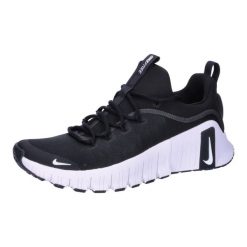 Buty do chodzenia męskie Nike Free Metcon 6. Czarne buty fitness męskie Nike, na fitness i siłownię. Za 559.00 zł.