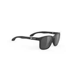 Okulary Rudy Project LIGHTFLOW A BLACK MATTE - Polar 3FX Grey. Brązowe okulary przeciwsłoneczne męskie Rudy Project, z polaru. W wyprzedaży za 816.00 zł.